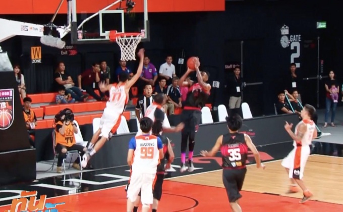 แมดโกทปราบพยศแวมไพร์ ศึก GSB TBL 2017