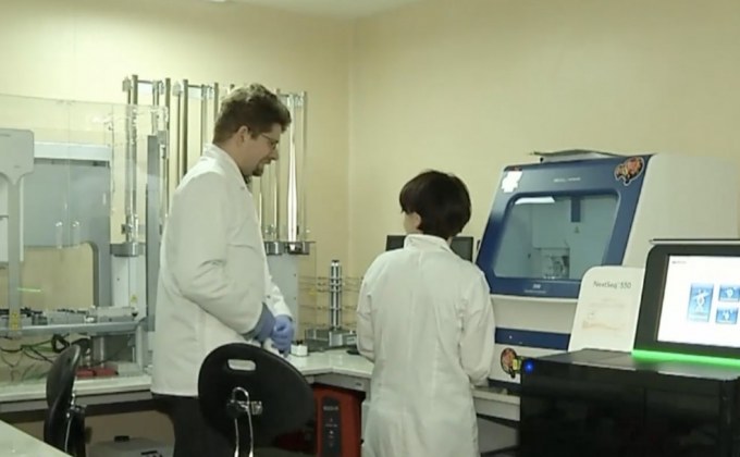 นักวิจัยพัฒนาเครื่องตรวจหามะเร็งรังไข่ระยะเริ่มต้น