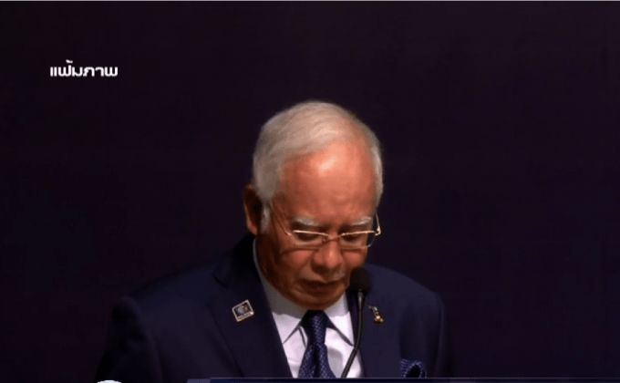 มาเลเซียสกัดกั้นแผนลักพาตัวนายกฯ