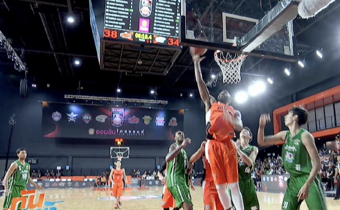 TBL 2017 รอบชิงเกม 3 ชี้ชะตา “แวมไพร์-ไฮเทค”