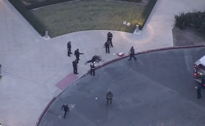 ​สุนัขตำรวจรวบตัวคนร้ายลักรถในสหรัฐฯ