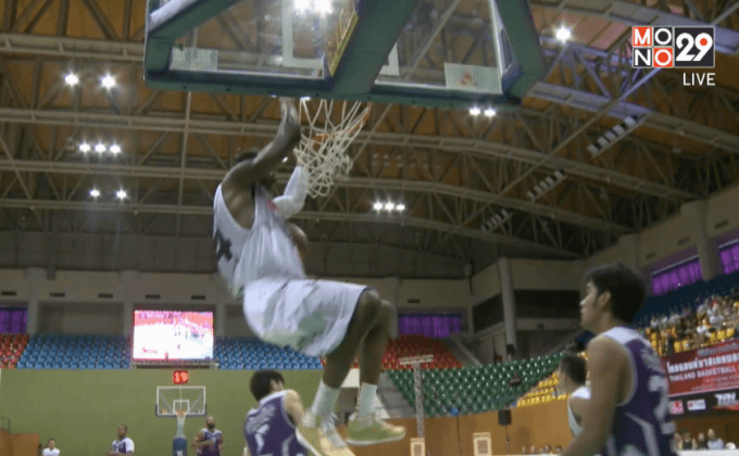 Thailand Basketball League 2015 สัปดาห์ที่ 2