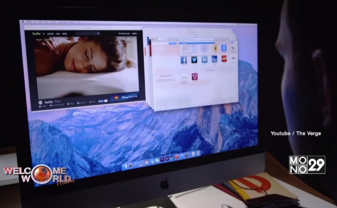 ทิม คุก ยืนยันแอปเปิลยังให้ความสำคัญกับเดสก์ท็อป