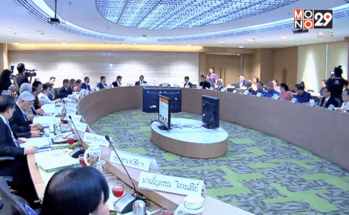 ผู้จัดการ สสส.ยื่นหนังสือลาออก