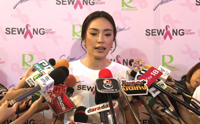 “เมย์” เผยใช้วิชาตำรวจช่วยเพื่อนจับโจรขโมยกระเป๋า