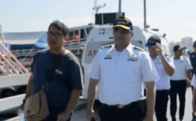 เปิดบริการเรือเฟอร์รี่ พัทยา-หัวหิน ฟรี 1-15 ม.ค.60