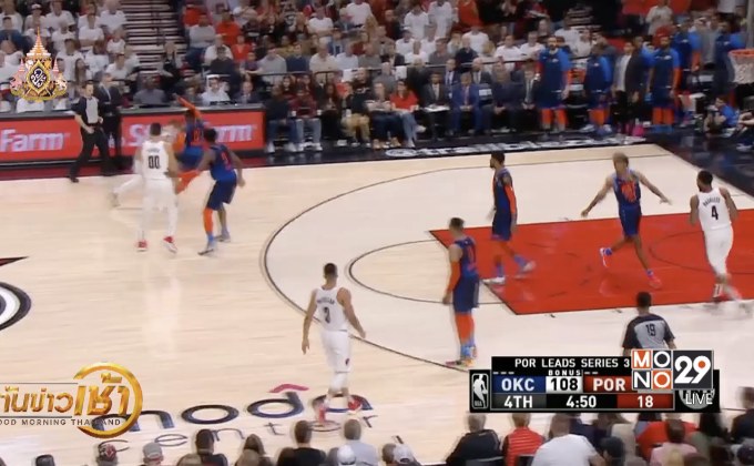 ข่าวกีฬารอบวัน 25-04-62