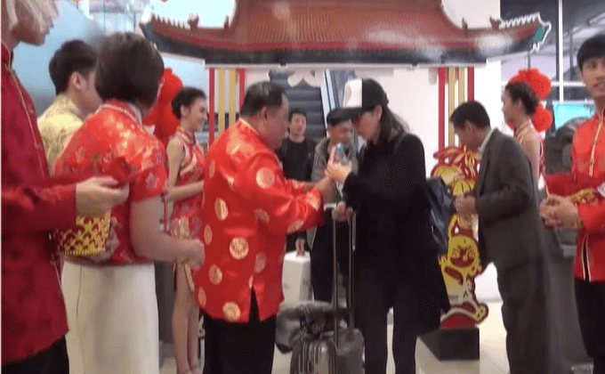 “จีน” บอยคอตเที่ยวไทย?