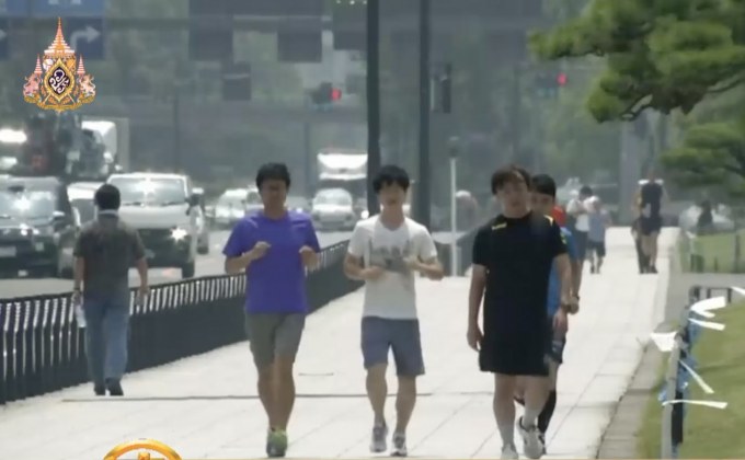 ​“โอลิมปิก 2020” แข่งมาราธอนเร็วขึ้นเลี่ยงอากาศร้อน