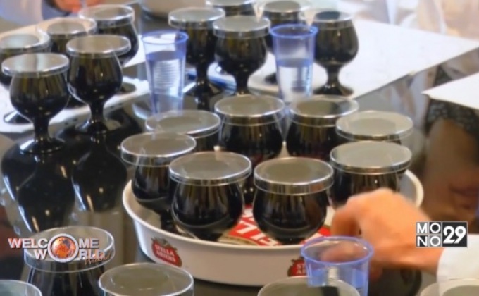 พัฒนายีสต์เพื่อผลิตเบียร์คุณภาพดี