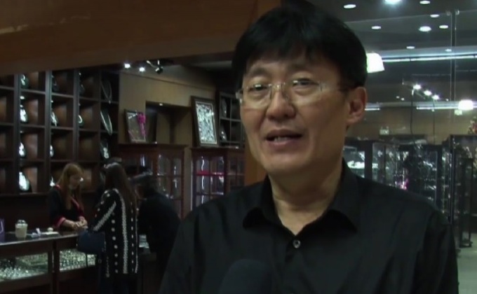 สมอ.ติดตามงานรับรองมาตรฐานผลิตภัณฑ์ชุมชน 