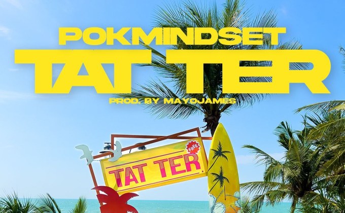POKMINDSET ปล่อยเอ็มวี “TAT TER” ผลงานไตรภาค เอาใจคนคลั่ง (รัก) ‘รอยสัก’ บนตัวเธอ!