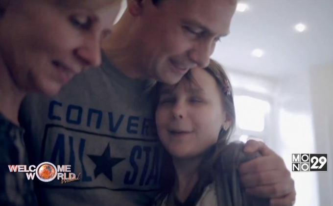 ชาวเดนมาร์กพัฒนาแอปฯ ช่วยคนตาบอด