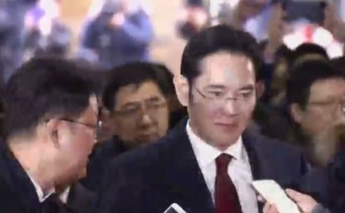 อัยการเกาหลีใต้สอบประธานซัมซุง