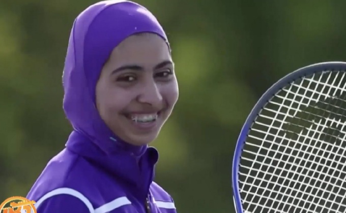 โรงเรียนจัดหา “ฮิญาบ” หนุนหญิงมุสลิมเล่นกีฬา