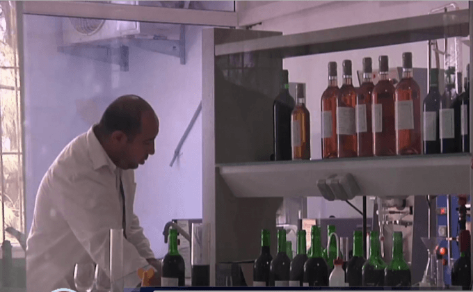 ไวน์แอลจีเรียสู่ตลาดโลก