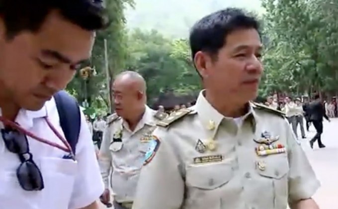 วันนี้ “ชัยวัฒน์” มอบตัวคดีอุ้มฆ่า “บิลลี่”