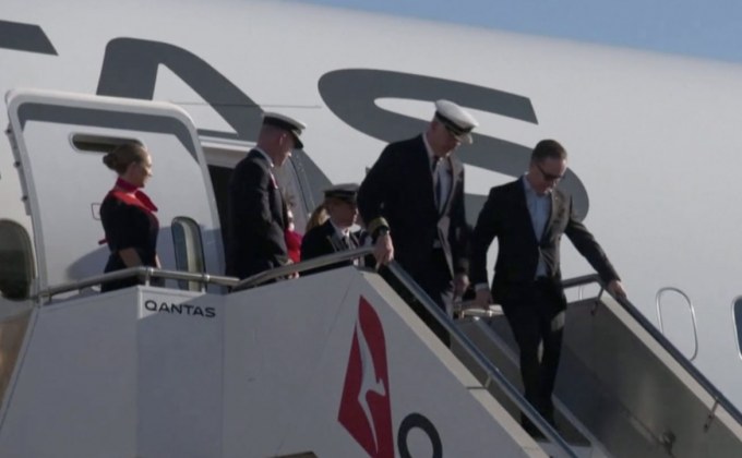 แควนตัสทดสอบเที่ยวบินไกลที่สุดในโลก “นิวยอร์ก-ซิดนีย์”