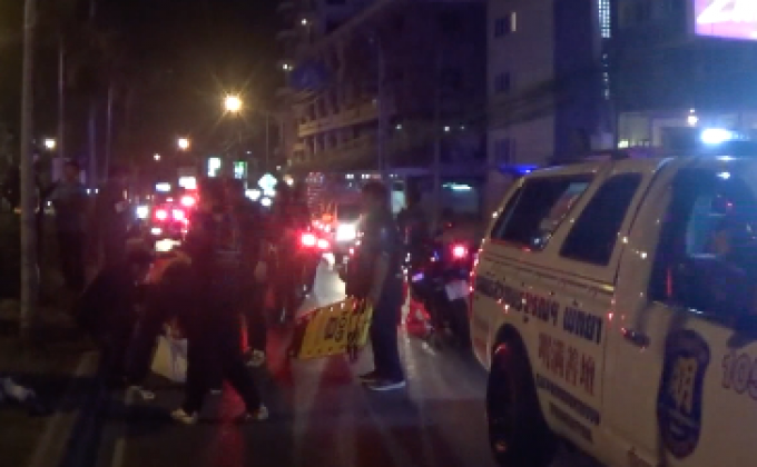 บิ๊กไบค์รัสเซียชนชาวเกาหลีเสียชีวิตรวม 3 คน