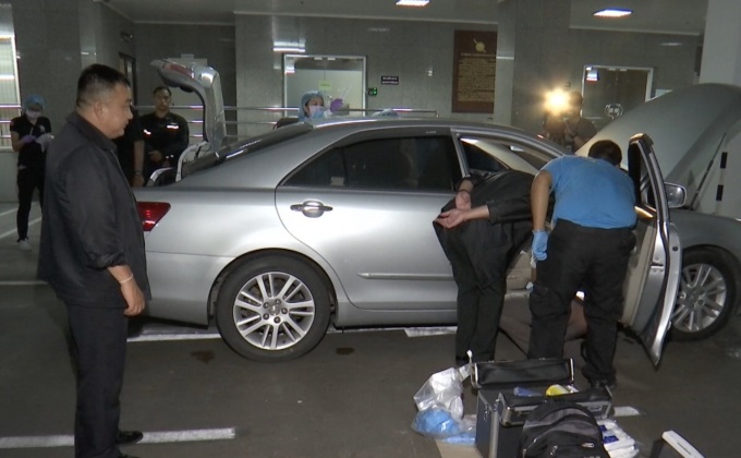 รอง ผบก.น.5 ปฏิเสธไม่ได้ปลอมทะเบียนรถ