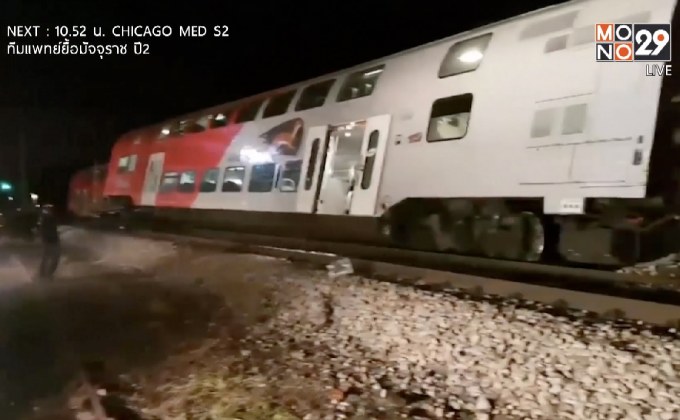 รถไฟเกิดอุบัติเหตุในออสเตรียและสเปน