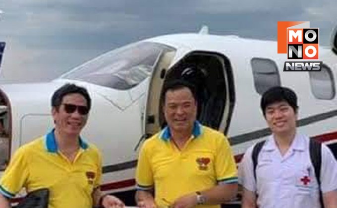 หัวใจติดปีก ภารกิจชีวิตของ “อนุทิน”