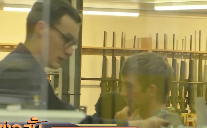 นิวซีแลนด์เตรียมแบนอาวุธปืนกึ่งอัตโนมัติในเดือนหน้า