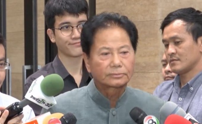 “ทวี” ร้องไห้ขู่คิดสั้นหากติดคุกบุกรุกป่า