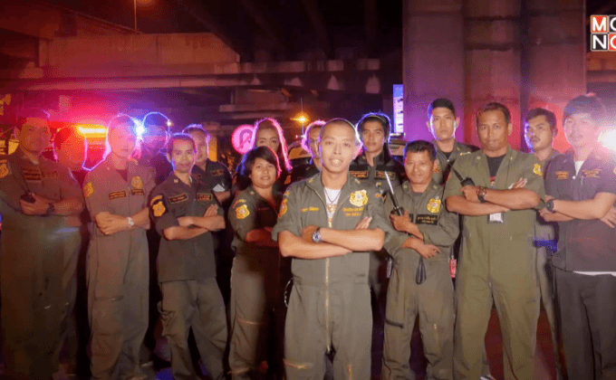 Five minutes Bighero : พี่เมศ ตอนที่ 2/5