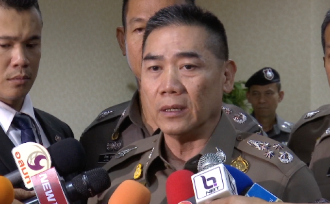 คณะ ผบ.ตร.ถึงเยอรมนี ประสานรับตัวอดีตพระพรหมเมธี