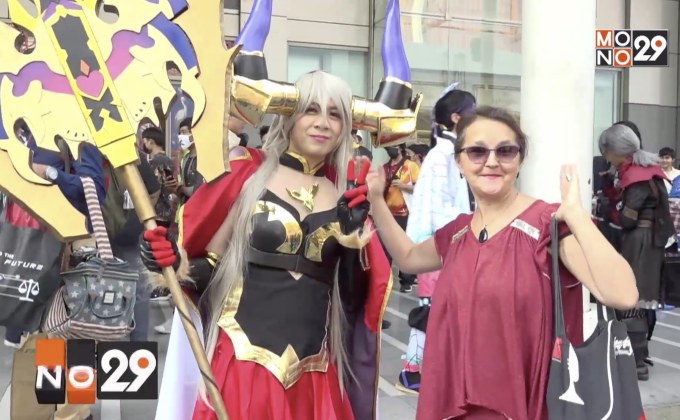 มหกรรมญี่ปุ่นสุดยิ่งใหญ่แห่งปี “Japan Expo Thailand 2020”