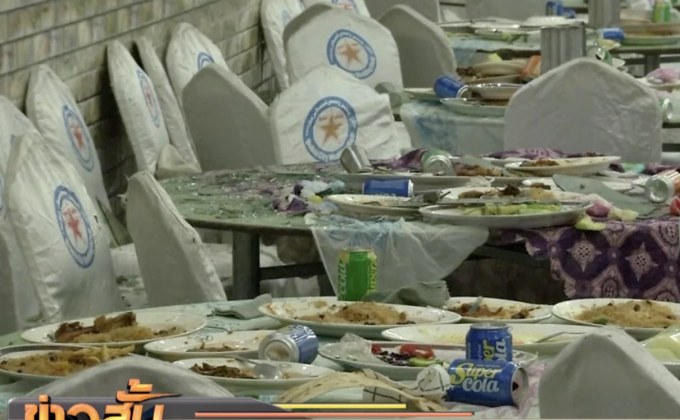 ตอลีบานปฏิเสธรู้เห็นเหตุระเบิดกลางงานแต่ง