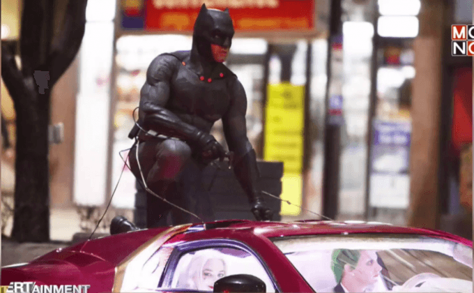 ลือสนั่น! แฟนจะได้เห็นแบทแมนใน Suicide Squad มากกว่าที่คิด