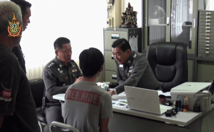 จับแก๊งสกิมเมอร์ชาวจีนก่อเหตุ จ.เชียงใหม่