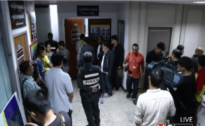 ตำรวจ สน.บุคคโล ยิงตัวเองเสียชีวิต