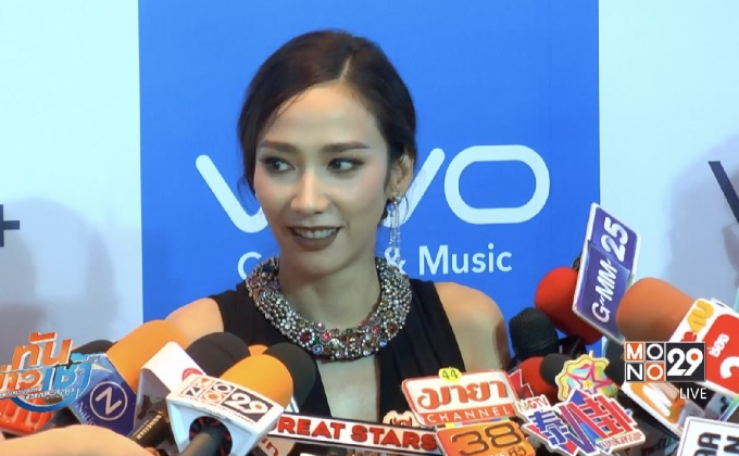 “อั้ม” ลุ้นว่าที่แฟนใหม่ แย้มคุย “ไฮโซฟลุค” คนเดียว