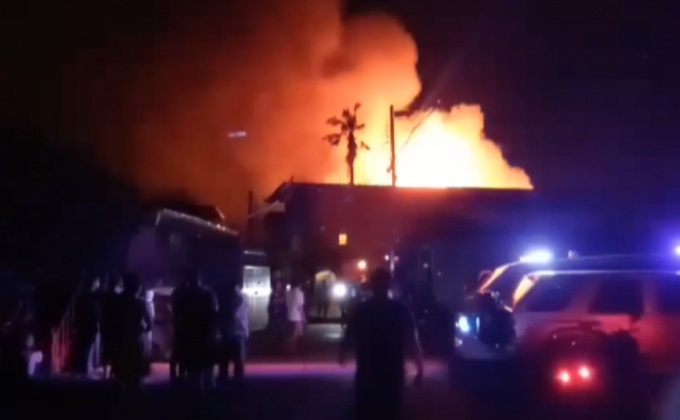 ไฟไหม้โรงกลึงคาดไฟฟ้าลัดวงจร