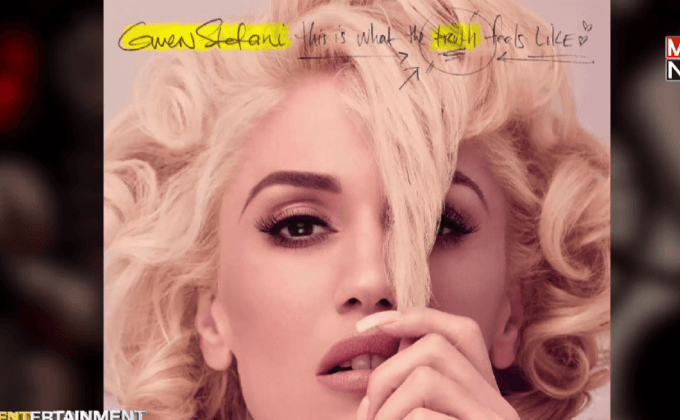Gwen Stefani กับงานเพลงชุดใหม่ที่เก๋ เท่ เปรี้ยวเหมือนเดิม