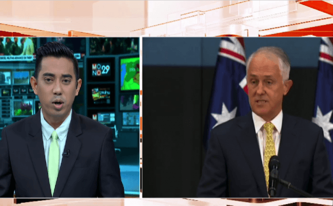 ออสเตรเลียประกาศเพิ่มแสนยานุภาพทางทะเล