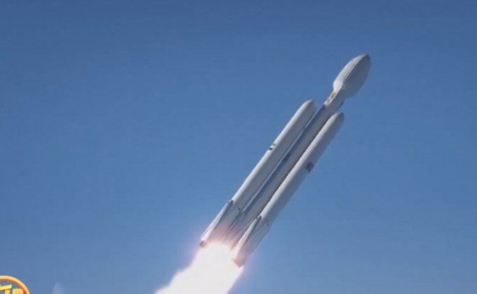 UAE เตรียมส่งยานไปสำรวจดาวอังคาร