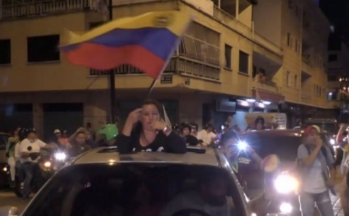 ชาวเวเนซุเอลากว่า 7 ล้าน ค้านร่าง รธน.ใหม่