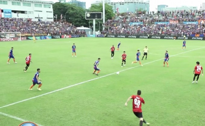 ดับอาถรรพ์ 10 ปี! ท่าเรือเปิดบ้านชนะเมืองทอง