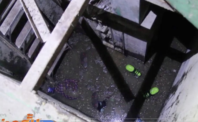 คนงานเสียชีวิตในบ่อดักน้ำไซโลข้าวโพด