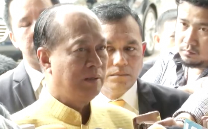 ​ร.10 ทรงรับสั่งนำแผนช่วยทีมหมูป่าฯ เป็นต้นแบบกู้ภัย