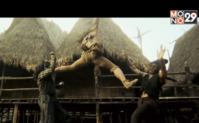 Blockbuster : องค์บาก 2