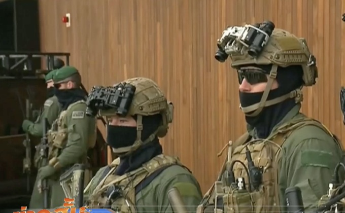 ออสเตรเลียยกระดับต่อต้านภัยก่อการร้าย