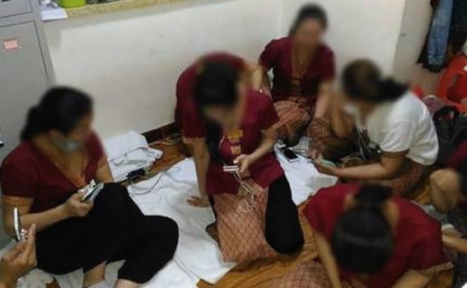 วอนช่วยเหลือชาวไทยถูกนายจ้างจีนลอยแพ