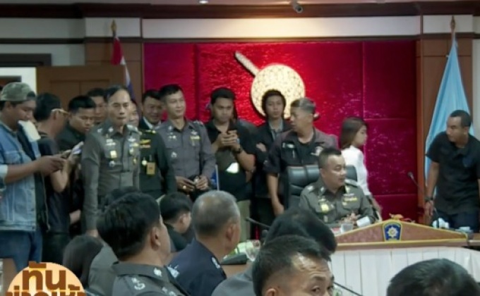 ตำรวจ ดีเอสไอ ประชุมแผนจับ “ธัมมชโย”