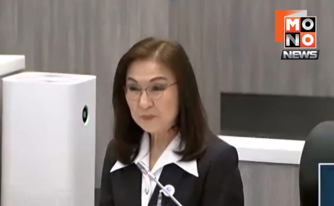 สภาสูงมองคำร้อง “นันทนา” โอกาสวืดสูงชี้ยังอยู่ขั้นต้น–เเนะสู้คดีจริยธรรมแทน