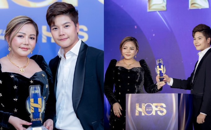 “The Phaithon” รับรางวัลระดับเอเชียปีที่ 2 “HOFS AWARDS 2024” ณ ประเทศสิงคโปร์